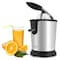 Nutrichef Juicer Stainless Steel PKJCR305 - alternate 1